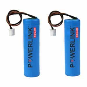 POWERLINK Lithium-Ion Rechargeable 2200mAh Battery 9